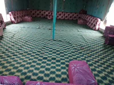صورة ٤، مخيم الريان