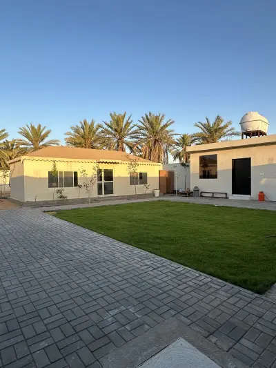 صورة ٢، استراحة الخمشي