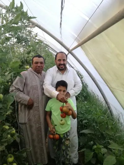 صورة ٣، مزرعة وقيان محمد الدوسري