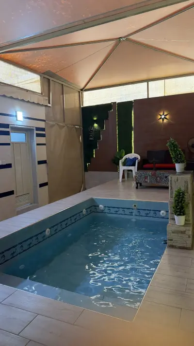 صورة ٥، استراحة انيس النفوس