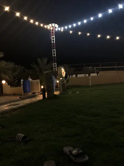 استراحة ومخيم مشتى حلو
