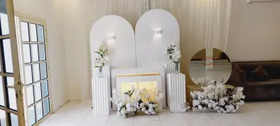 استراحة الروضه