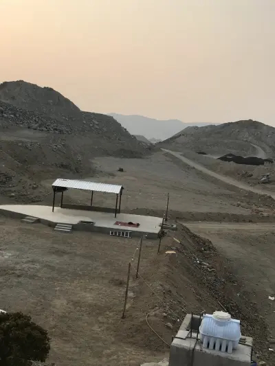 صورة ٢، استراحة مطل الوادي