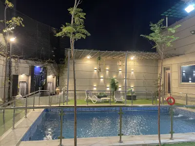 صورة ٥، استراحة جُمان المدينة المنورة