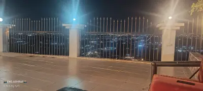 استراحة مطل مريخ