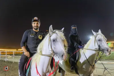 مربط المهاب للخيول العربية الأصيلة