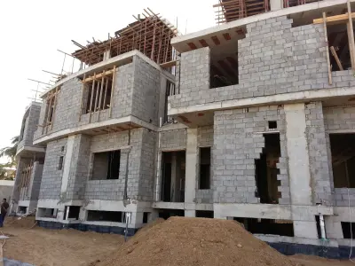 استراحة و ملعب قدم الجزيرة