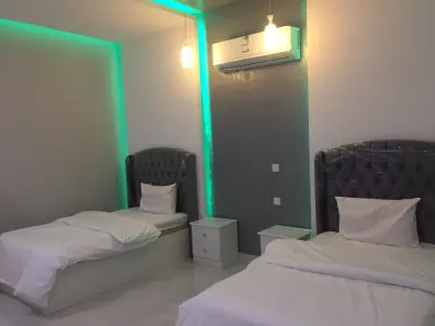 شاليه جوهرة التاج الفاخر