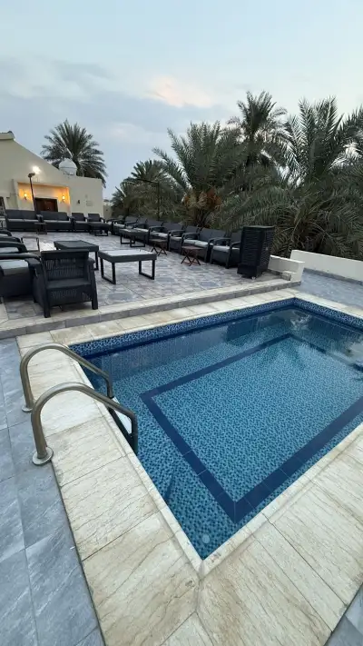 صورة ٣، استراحة جوهرة النخيل