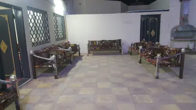 استراحة زمزم - العفجة