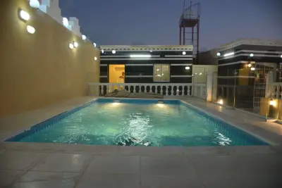صورة ٤، استراحة التراثيه جده