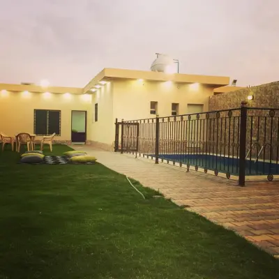 شاليهات روزا