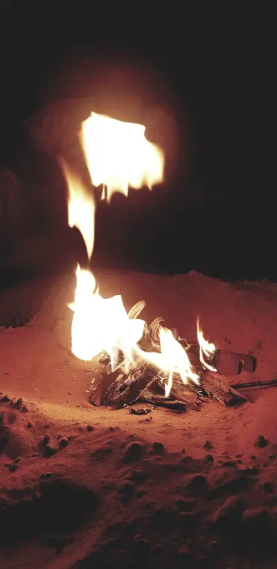 صورة ٣، مخيم الاميره