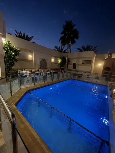 صورة ٣، شاليهات حور الرمال