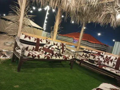 صورة ٢، مخيم ستار لايت