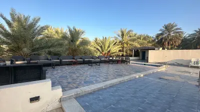 استراحة جوهرة النخيل