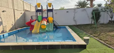 صورة ٣، استراحة الكرم ووترلاند