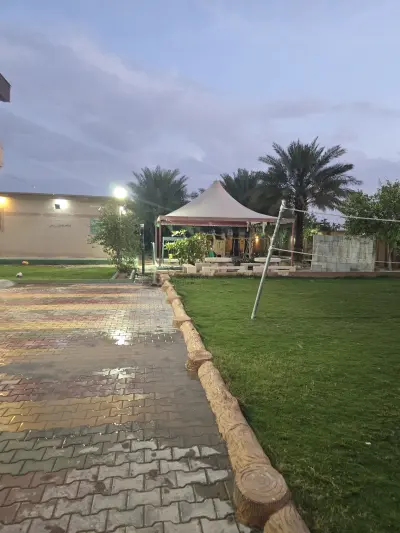 صورة ٢، استراحة واحة الخلد