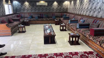 صورة ٢، استراحة السلطان