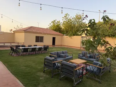 صورة ٢، استراحة يَمام