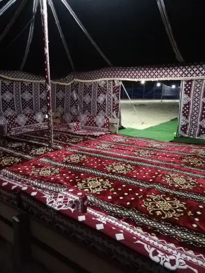 صورة ٣، مخيم نور