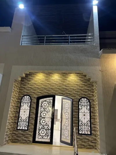 صورة ٥، استراحة الريف الاخضر