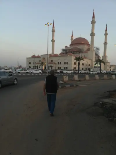 صورة ٣، استراحة الواحة