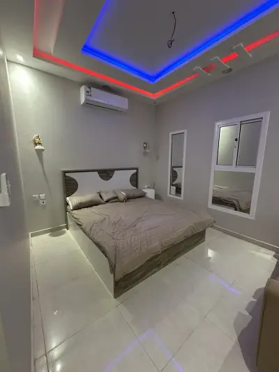 استراحة و شالية رست نايت الحرازات