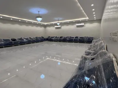استراحة اللؤلؤ بالدرب