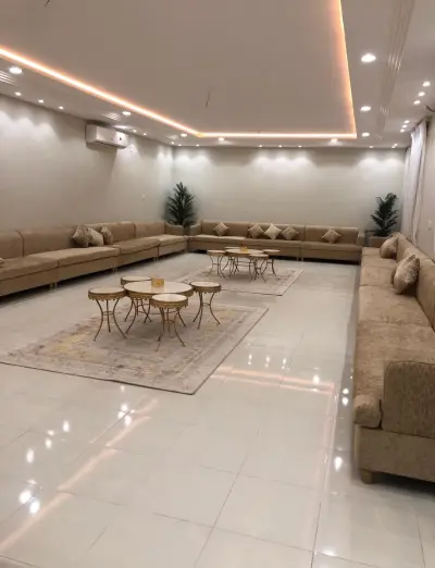 استراحة الفخامة بالمظيلف