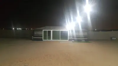 صورة ٥، مخيم ابومشعل