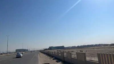 مخيمات طريق المطار
