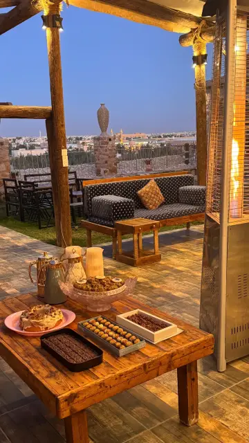 صورة ٤، استراحة المطل