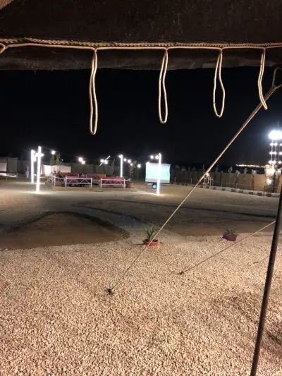 مخيم الصيوان