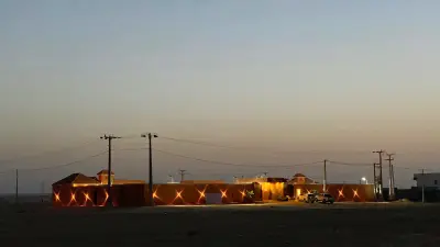 استراحة الشيخ عبدالرحمن العنقري
