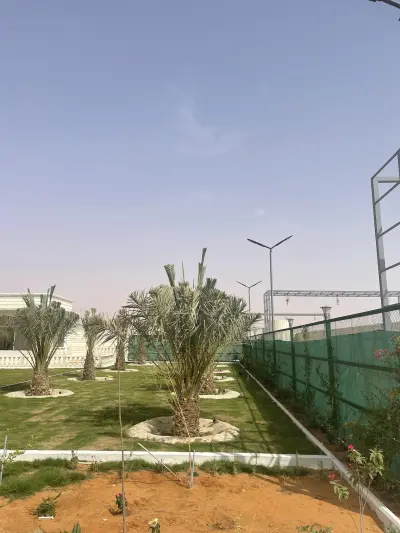 صورة ٦، استراحة مزرعة المعانيق