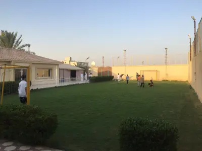 صورة ٣، استراحة التواصل