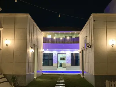 شاليه آور ريزورت تايقر