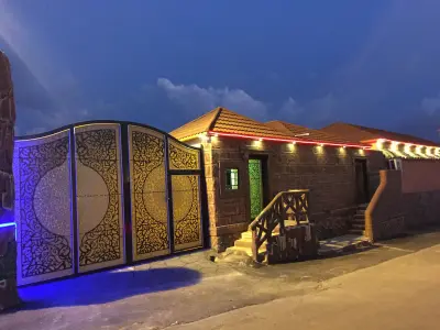 صورة ٢، استراحة الجبيل