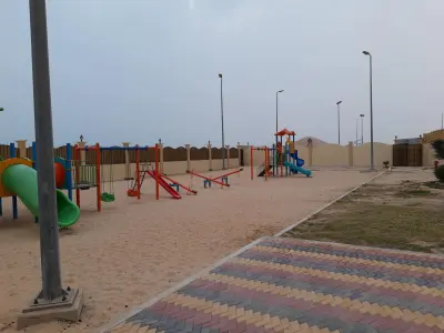 مخيم تصنيع البحري