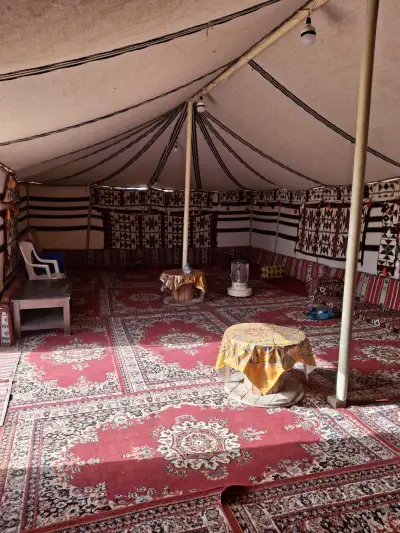 مخيم العلم