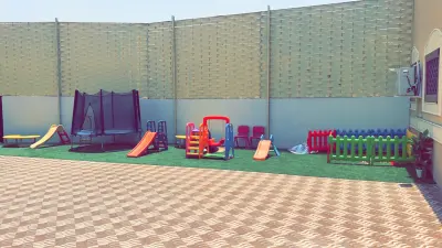استراحة النرجس باحص