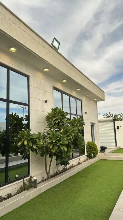 صورة ٣، شاليه نسمة حائل