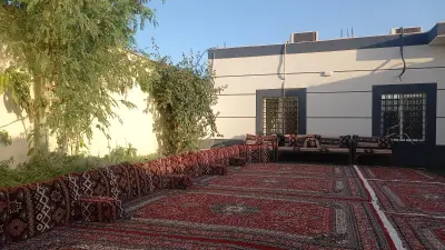 صورة ٢، استراحة واحة دمج