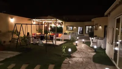 شاليه قولدن روز Golden rose