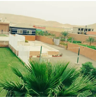 صورة ٣، استراحة درة تلال الواحة