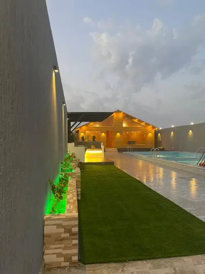 صورة ٢، شاليهات رغد الريفي