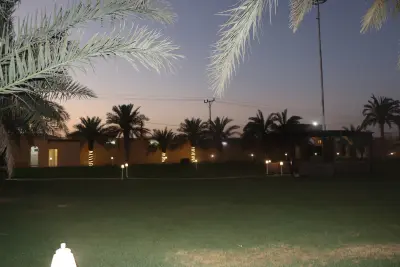 صورة ٢، إستراحة فنن