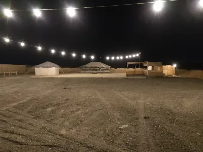 مخيم نسايم العاذرية