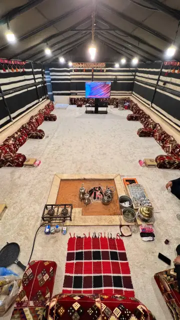 صورة ٣، مخيم البشوات خاص